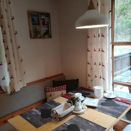 Haus Bergliebe 게스트하우스 필즈모스