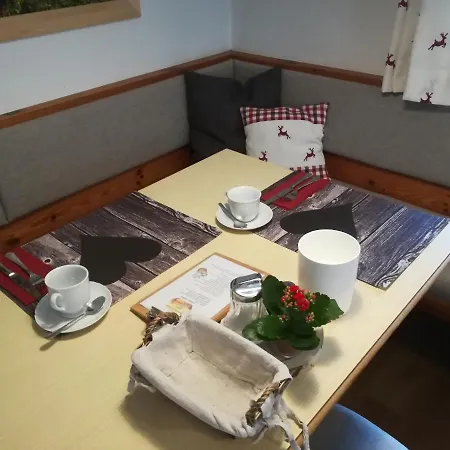 Guest house Haus Bergliebe Filzmoos