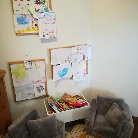 Haus Bergliebe 招待所 费尔兹姆斯