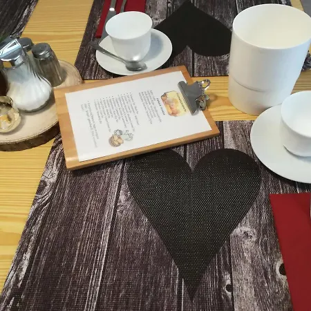 Guest house Haus Bergliebe 3*