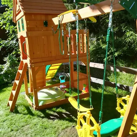 Haus Bergliebe 招待所 3*