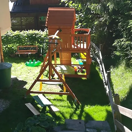 Haus Bergliebe Guest house