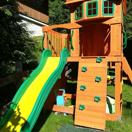 招待所 Haus Bergliebe 费尔兹姆斯