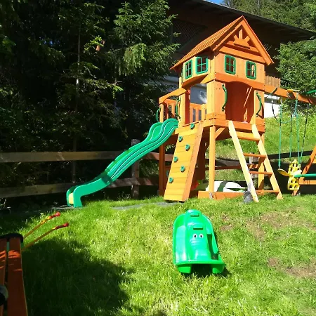 Haus Bergliebe Guest house