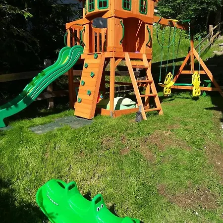 招待所 Haus Bergliebe 费尔兹姆斯