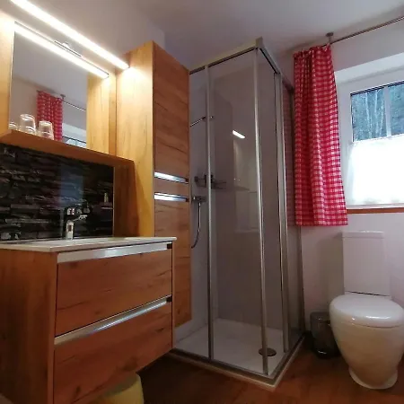 Haus Bergliebe 게스트하우스 필즈모스