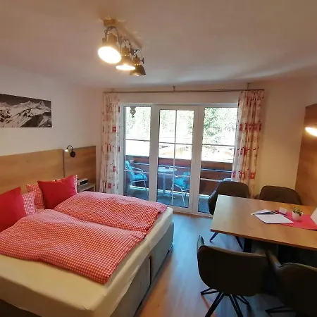 Guest house Haus Bergliebe