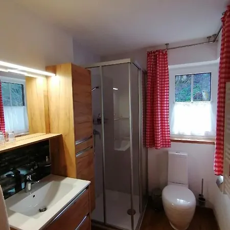 Haus Bergliebe 게스트하우스 3*