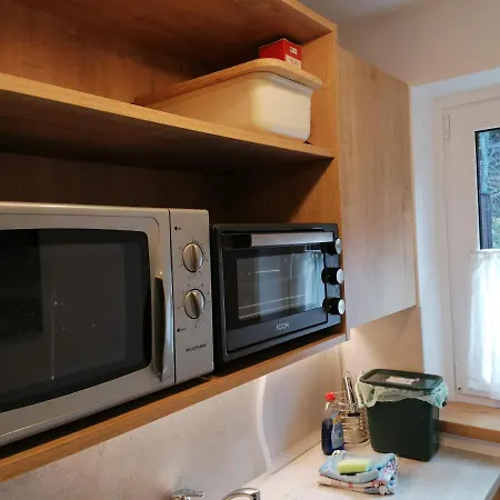 Haus Bergliebe 招待所