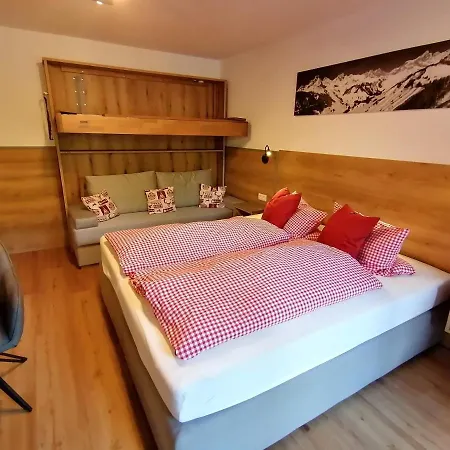 Haus Bergliebe 3*