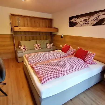 Haus Bergliebe 3*