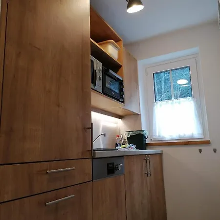 Haus Bergliebe 招待所 3*