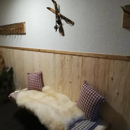 Haus Bergliebe 招待所