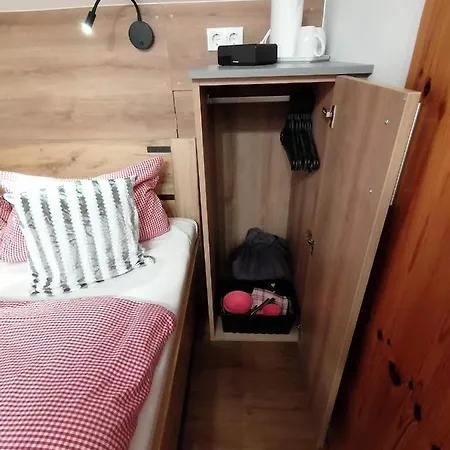 Haus Bergliebe Guest house 3*