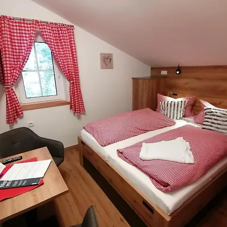 Guest house Haus Bergliebe 3*