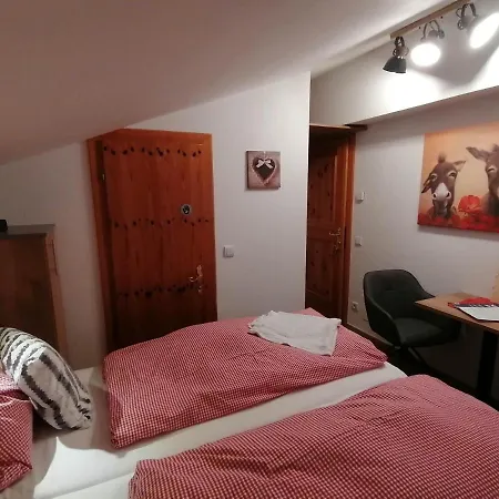 Haus Bergliebe 招待所