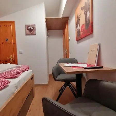 Haus Bergliebe Guest house