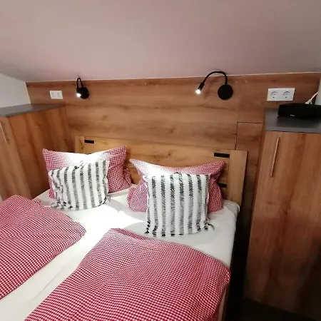 招待所 Haus Bergliebe 3*