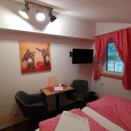 招待所 Haus Bergliebe 费尔兹姆斯