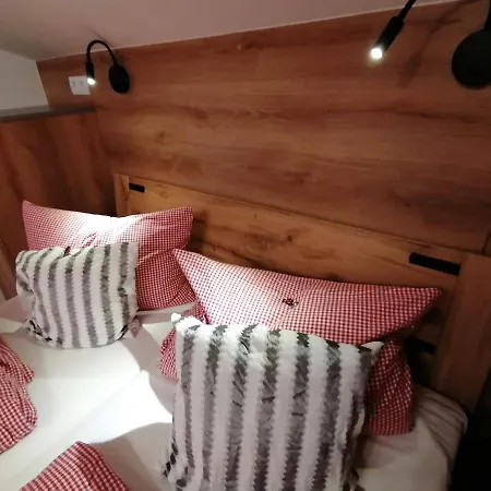 Haus Bergliebe Guest house 3*