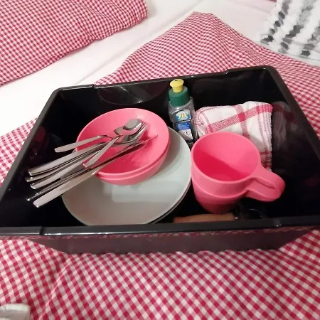 Haus Bergliebe 招待所 3*