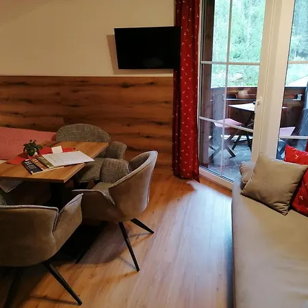 Haus Bergliebe Guest house Filzmoos