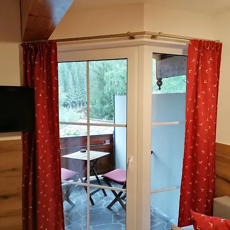 Haus Bergliebe 3*