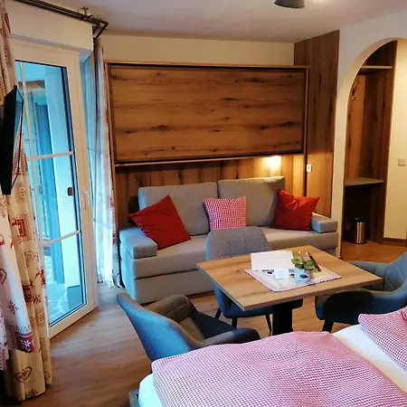 Haus Bergliebe 3* Filzmoos