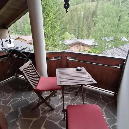Haus Bergliebe Guest house