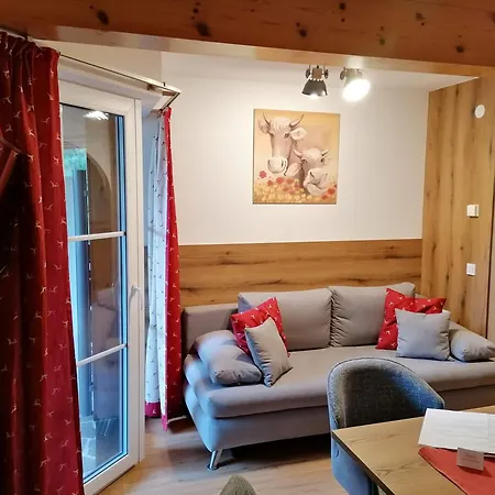 Haus Bergliebe Guest house 3*