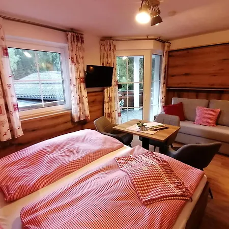Guest house Haus Bergliebe 3*