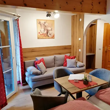 Haus Bergliebe Filzmoos