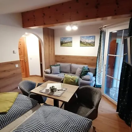 Haus Bergliebe Guest house