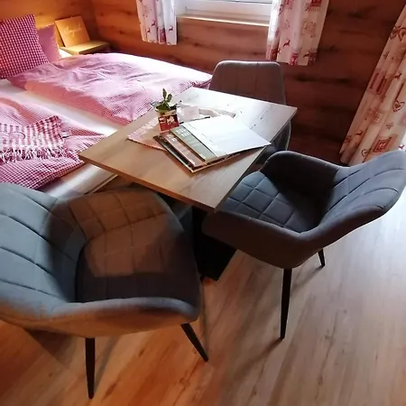Haus Bergliebe Guest house 3*
