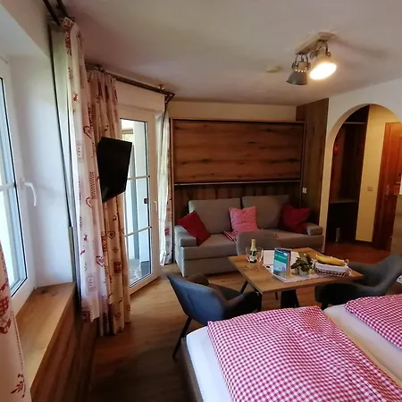 Guest house Haus Bergliebe 3*