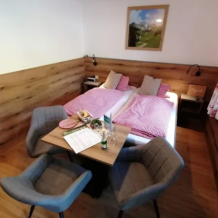 Haus Bergliebe Filzmoos