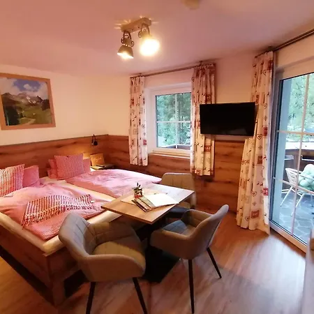 Haus Bergliebe 3* Filzmoos