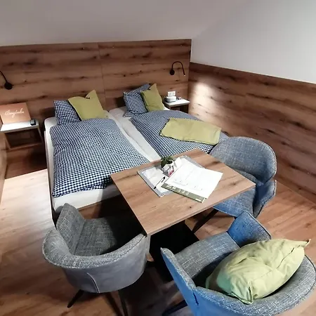 Guest house Haus Bergliebe 3*