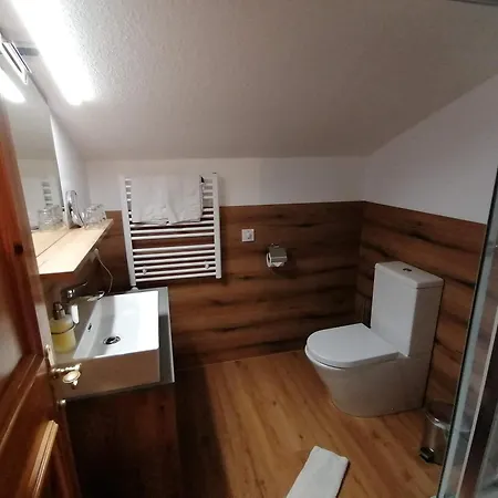 Haus Bergliebe 招待所 费尔兹姆斯