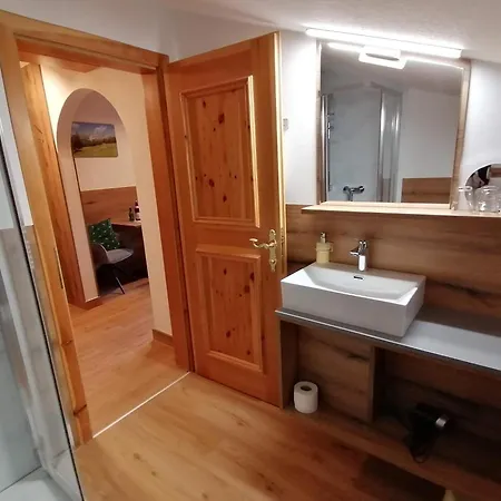 Haus Bergliebe Guest house