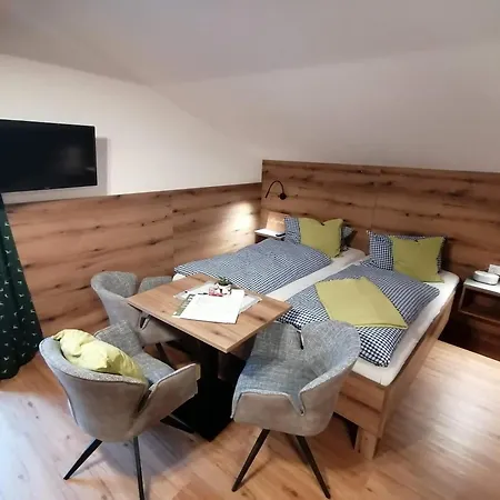 Haus Bergliebe Penzion 3*
