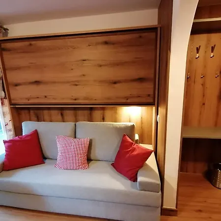 Haus Bergliebe 招待所 费尔兹姆斯