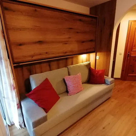 招待所 Haus Bergliebe 费尔兹姆斯