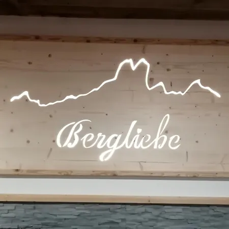 Penzion Haus Bergliebe 3*