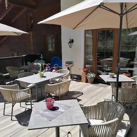 Haus Bergliebe Penzion 3*