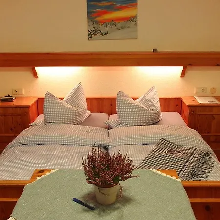 Haus Bergliebe 3*