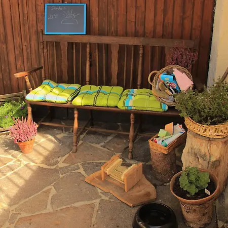 招待所 Haus Bergliebe 3*