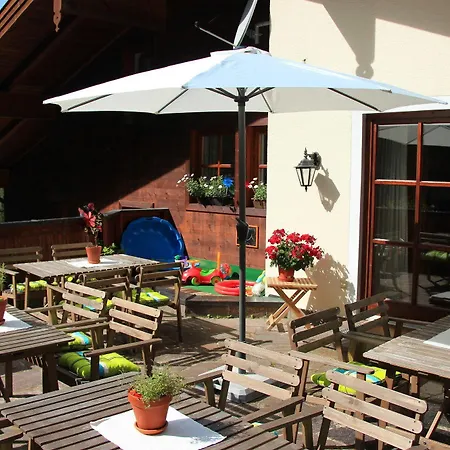 Haus Bergliebe 3* 费尔兹姆斯