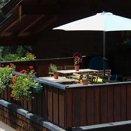 Haus Bergliebe 招待所