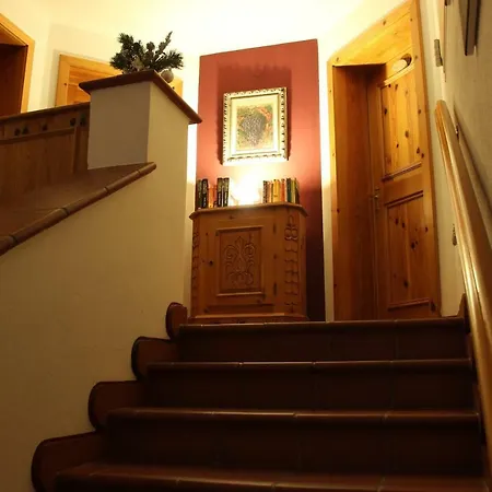 Haus Bergliebe 3* 费尔兹姆斯